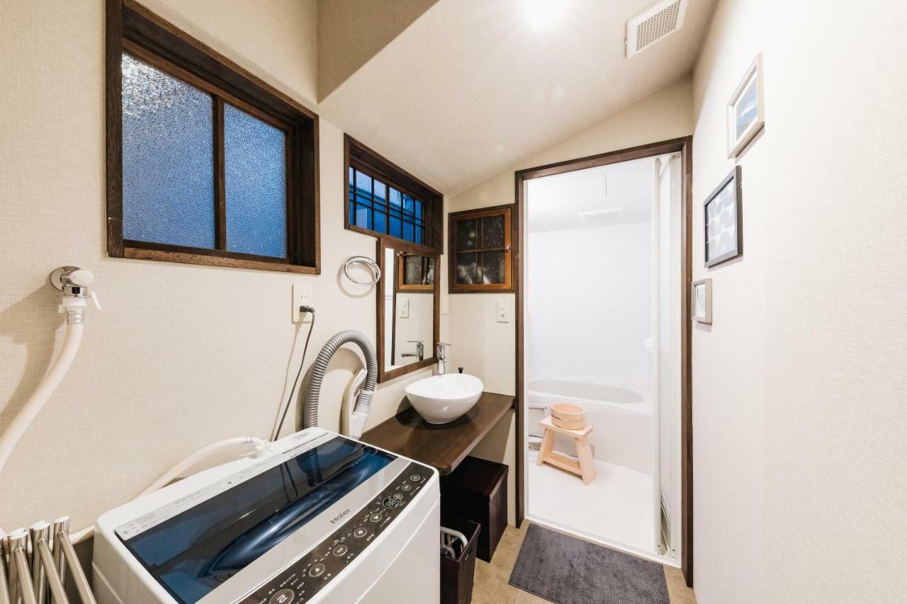 Rumah liburan Prestige Teradacho Osaka